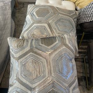 Ashley homestore pillows